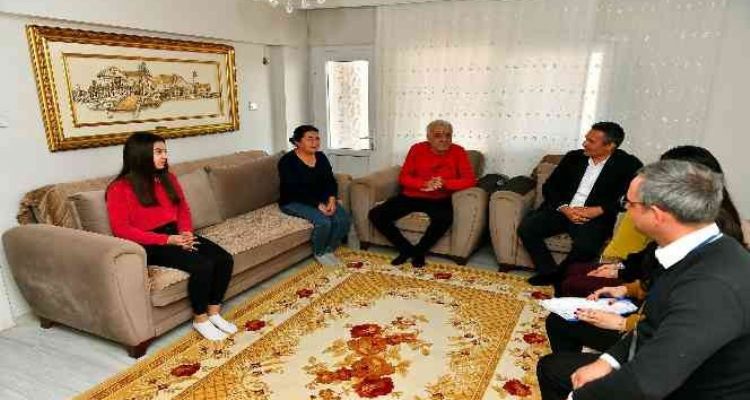 Öğretmenler 6 bin 331 öğrenciyi evdeki çalışma ortamında değerlendiriyor