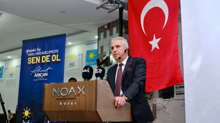 ARICAN’DAN YENİŞEHİR’E DEV PROJELER