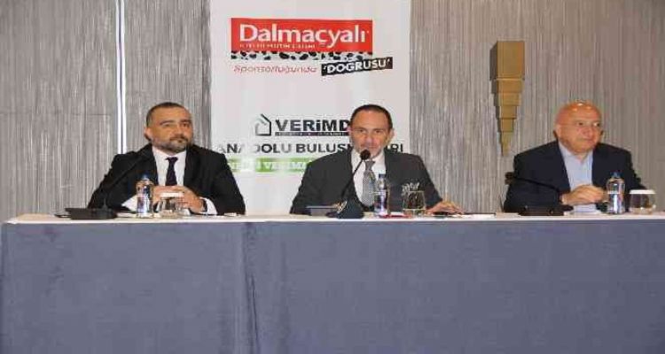 Mersin'de, VERİMDER Anadolu Buluşmalarında enerji verimliliği masaya yatırıldı