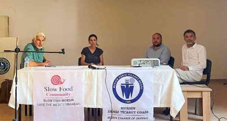Mersin'de küçük ölçekli balıkçılığın sorunları tartışıldı