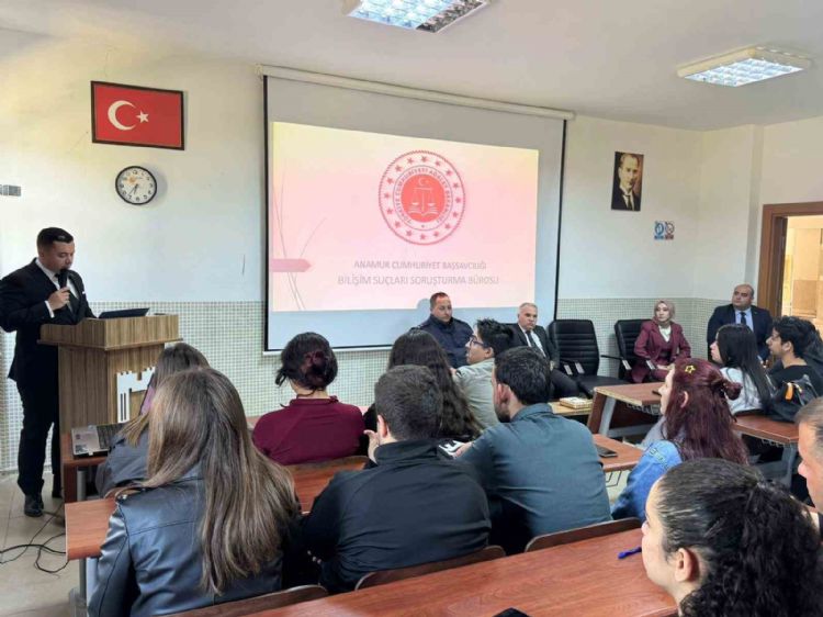 Başsavcı Çatlı: Geleceğinizi bir IBAN’a kiraya vermeyin