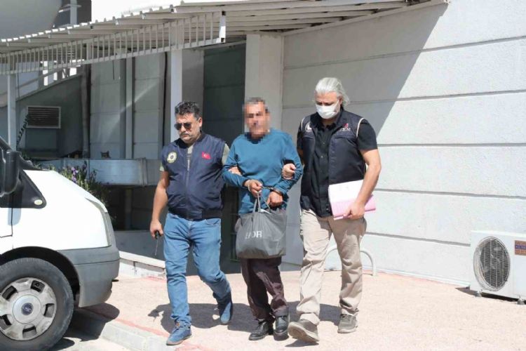 Mersin’de terör saldırılarını destekleyen paylaşım yapan bir kişi gözaltına alındı