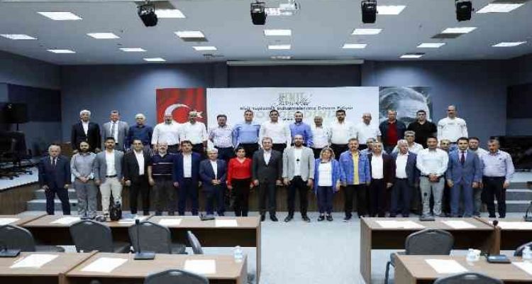 Başkan Seçer: "Yaptığımız hiçbir iş göz boyamak için değil"