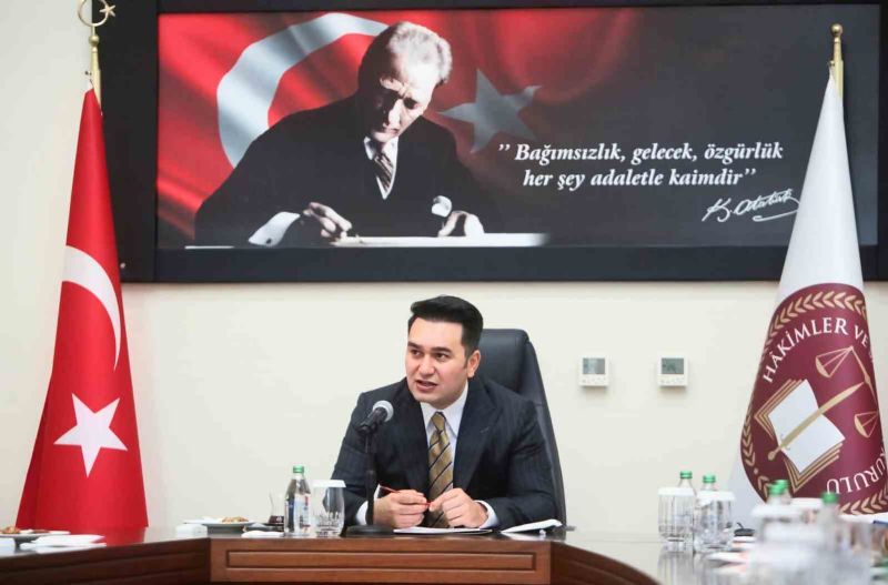 Başsavcı Emre: "Uyuşturucu, çete ve şiddete geçit vermeyeceğiz"