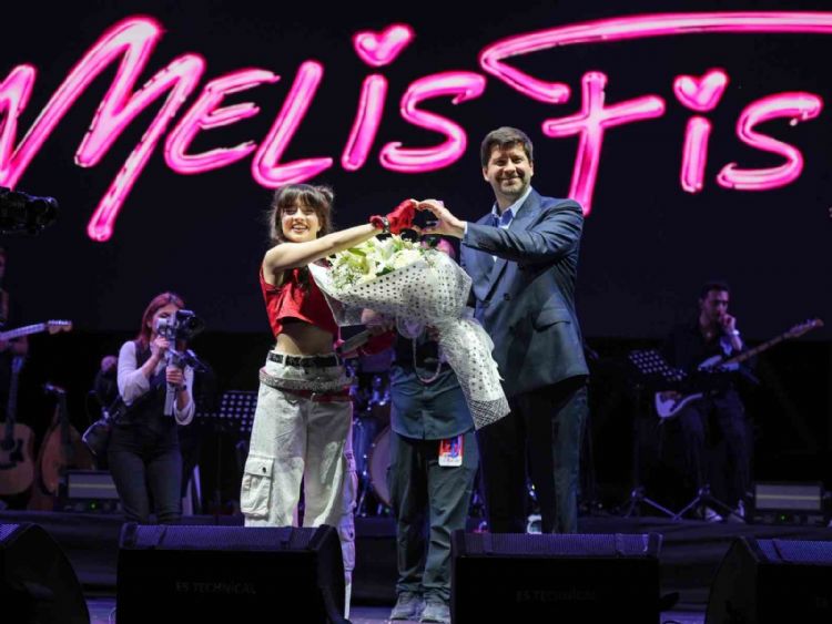 Tarsus’ta Çocuk ve Gençlik Festivali coşkuyla başladı