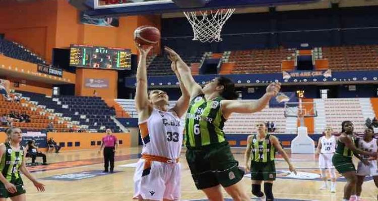 Çukurova Basketbol, finale göz kırptı