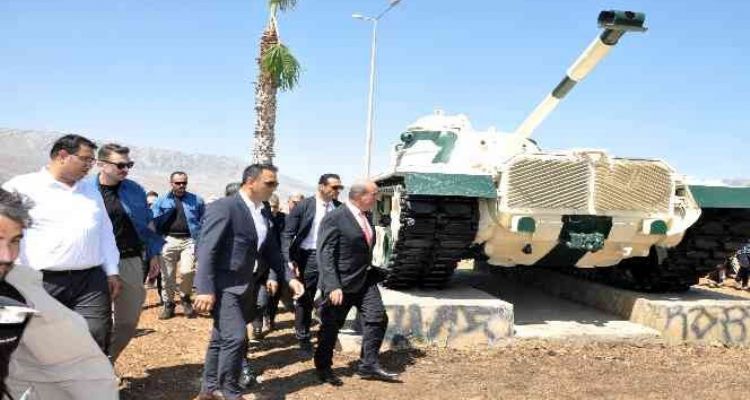 KKTC Cumhurbaşkanı Tatar: Biz bunlara boyun eğmedik eğmeyeceğiz de