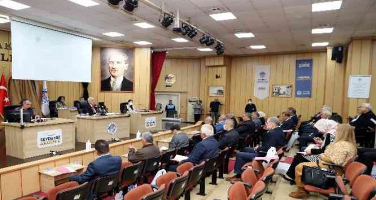 Akdeniz Belediyesi ile Tarsus Belediyesi arasında ‘Ortak Hizmet' projesi uygulanacak