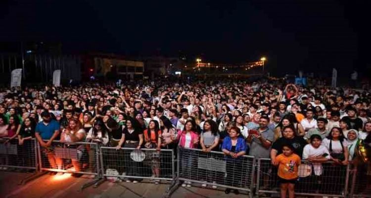 Mersin Büyükşehirden YKS öncesi motivasyon konseri