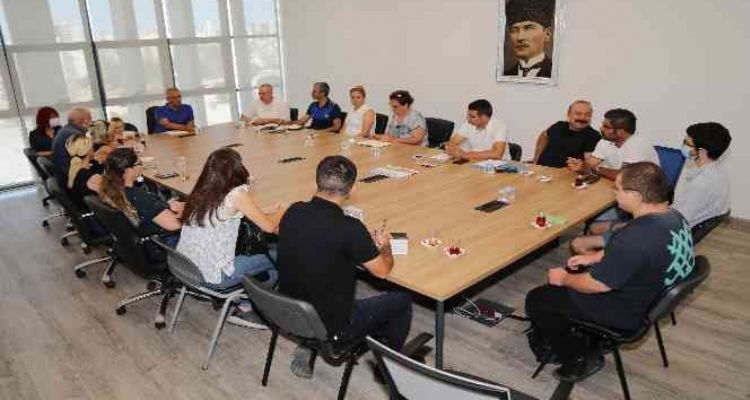 Başkan Tarhan: Gönüllü vatandaşlar belediyenin en büyük gücü