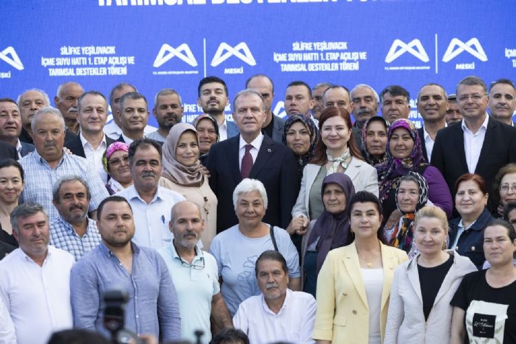 Başkan Seçer: Üretemeyen toplum bağımsızlığını yitirir