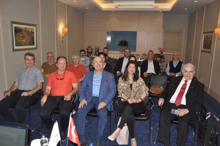 AYDD 3. Olağan Genel Kurulu Yapıldı