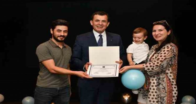 Yenişehir Belediyesinden ebeveynlere eğitim