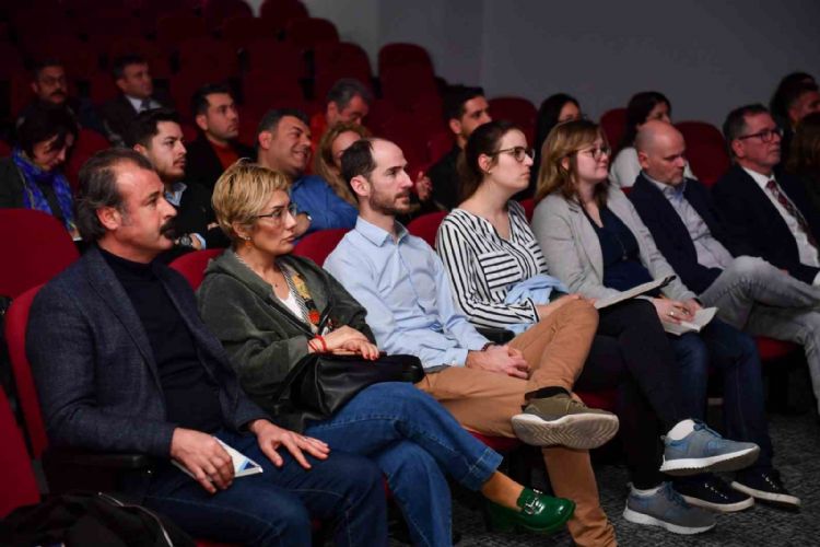 ‘İklim Eğitimi ve İklim Diyaloğu Güçlendirme Projesi’ açılış toplantısı, Almanya’dan gelen heyetin katılımıyla gerçekleşti