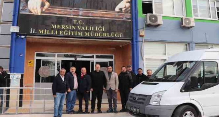 Gönüllü öğretmenler Hatay'a uğurlandı
