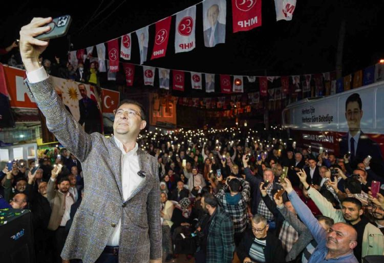 Soydan: "Birliğin gücü ile emin adımlarla ilerliyoruz"