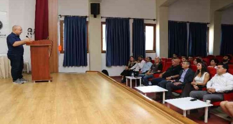 Mersin'de Uluslararası Sanat Çalıştayı başladı