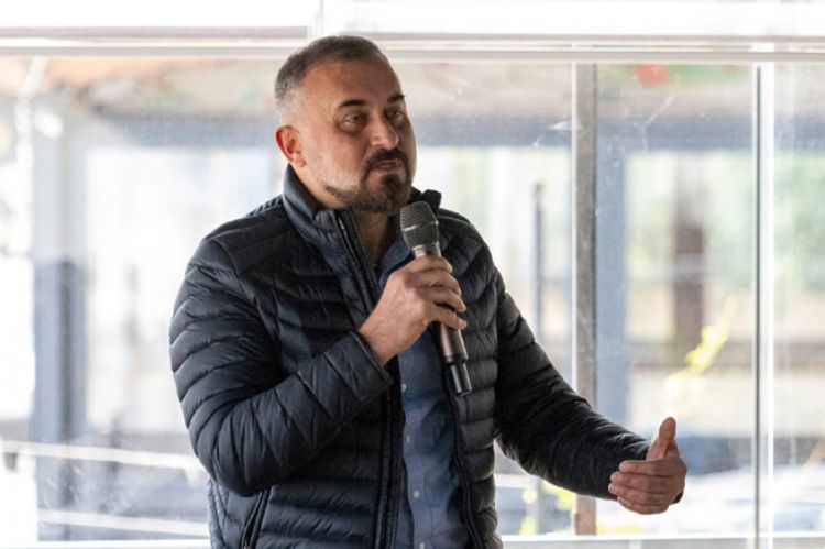 CHP Mezitli İlçe Başkanı Av. Ulaş Yılmaz’dan Üyelere Çağrı: Demokrasiye Sahip Çıkalım!