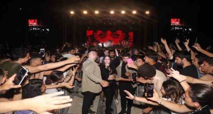 Soli Güneş Festivali Simge konseriyle son buldu