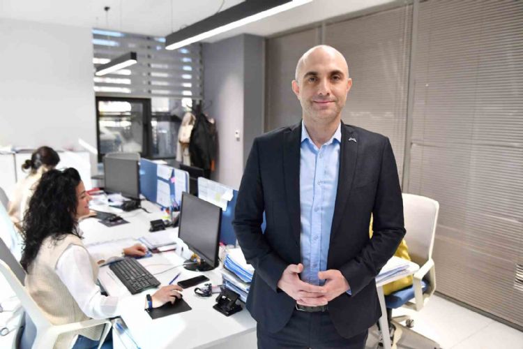 Mersin’de ‘Mertelkom’ vergi ve teknoloji merkezi hizmete girdi