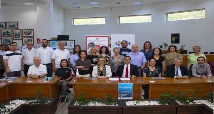 Mersin'de 'Sürdürülebilir şehircilik' için işbirliği protokolü imzalandı
