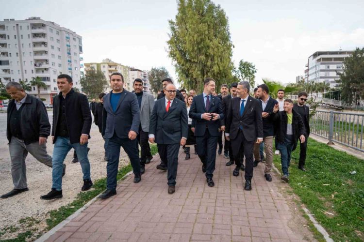 Soydan: Limonata fabrikaları, soğuk hava depoları, kurutma fabrikaları kuracağız