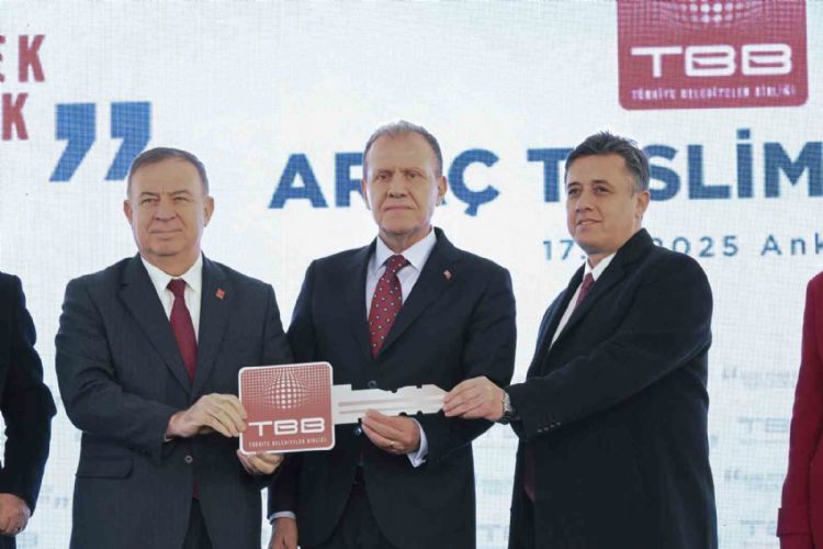 Başkan Seçer: Bölgemizdeki her olumlu ya da olumsuz gelişme ülkemizi etkiliyor