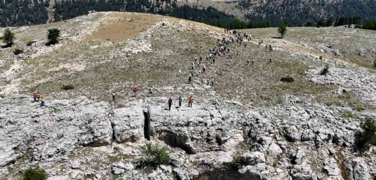 Tarihi Klikya Yolu Projesi’nin 4. turu, Torosların eteklerinde gerçekleştirildi