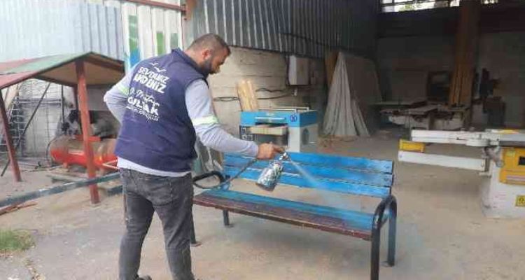Akdeniz'de ‘üreten belediyecilik’ modeli kazandırıyor
