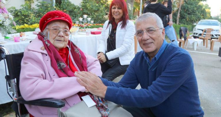 Sümerolog Muazzez İlmiye Çığ hayatını kaybetti