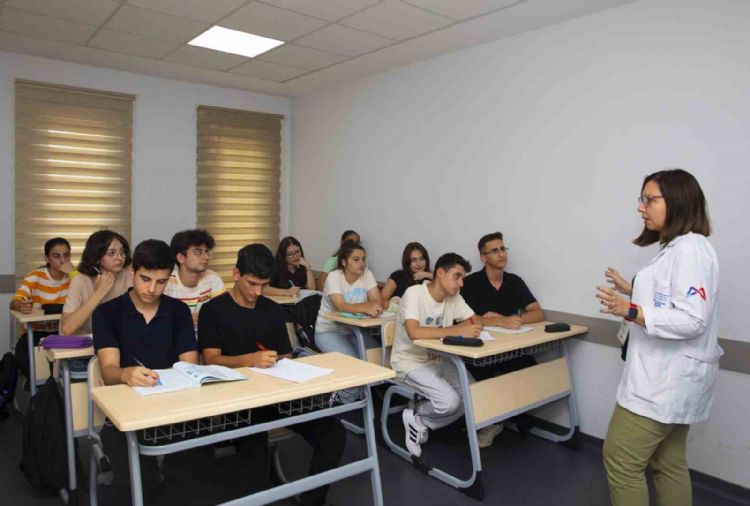 Mersin Büyükşehir Belediyesinden yarıyıl tatili öncesi öğrenci ve velilere öneriler