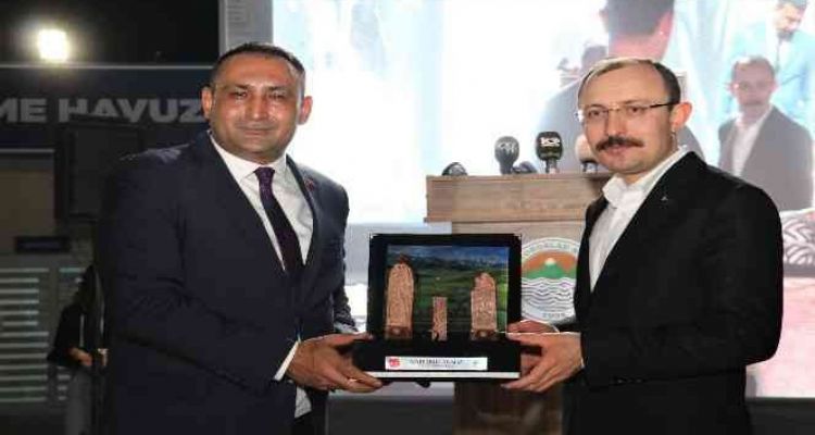 Mersin'deki Cumhur İttifakı üyeleri iftar programında buluştu