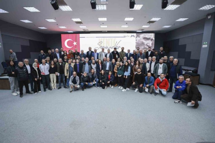 Başkan Seçer: Spora ve sporcuya destek gelecek dönemde de artarak devam edecek