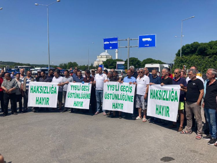 SEKTÖR TEMSİLCİLERİ UND’NİN KAPISINA DAYANDI