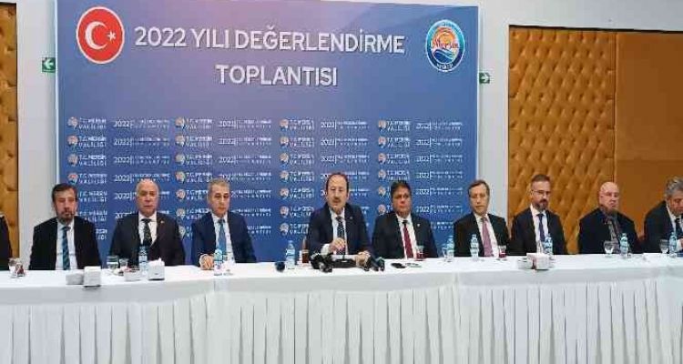 Vali Pehlivan: Akdeniz Sahil Yolunun 200 kilometrelik kısmı tamamlandı