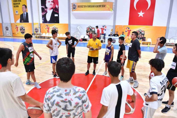 MSK’nın altyapı seçmeleri tamamlandı