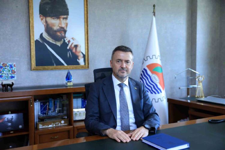 MTSO Başkanı Çakır: Orta Anadolu Sanayi Havzası, Türkiye ekonomisinin geleceğidir