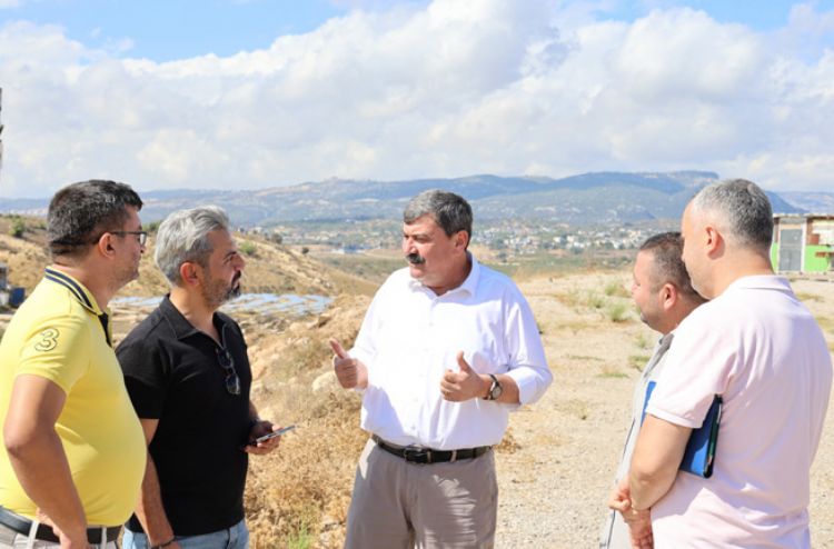 Toroslar’da 11. Etap İmar Planı Tamamlandı, Yatırımların Önü Açıldı