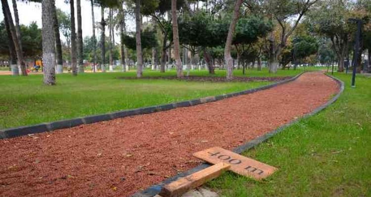 Tarsus Atatürk Gençlik Parkında tuvalet ve diğer ortak kullanım alanlarına zarar verildi