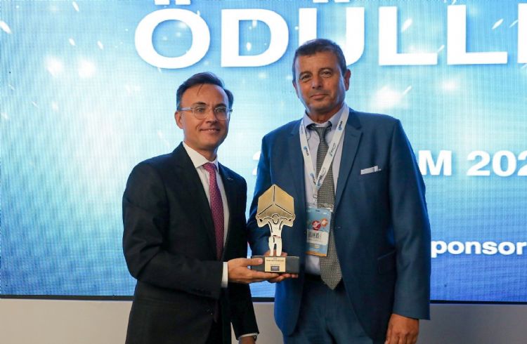 MIP, üst üste 14. kez ‘Yılın Liman Operatörü’ seçildi