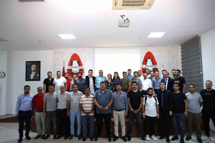 Toroslar’da Kurumlararası Futbol Turnuvası 29 Ekim’de başlıyor