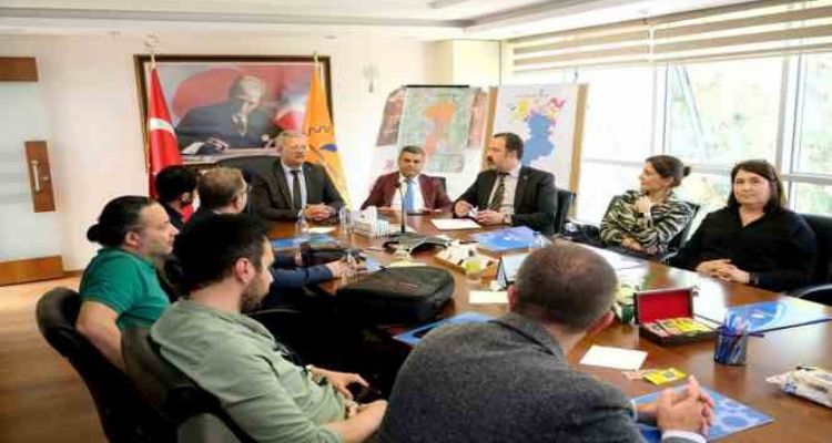 Mersin'e 5. OSB geliyor