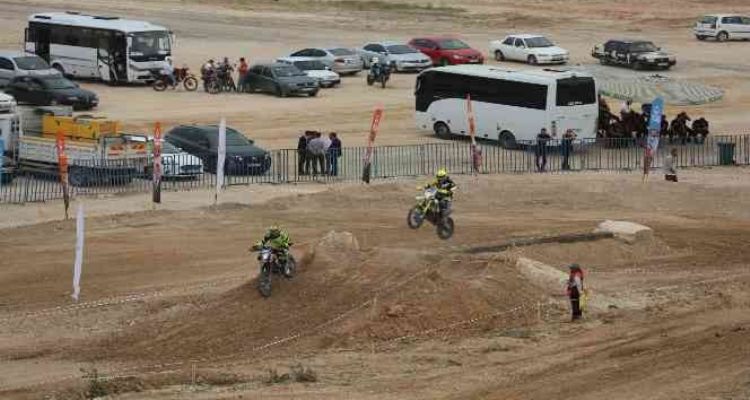 Türkiye Süper Enduro Şampiyonası ikinci ayak yarışları sona erdi