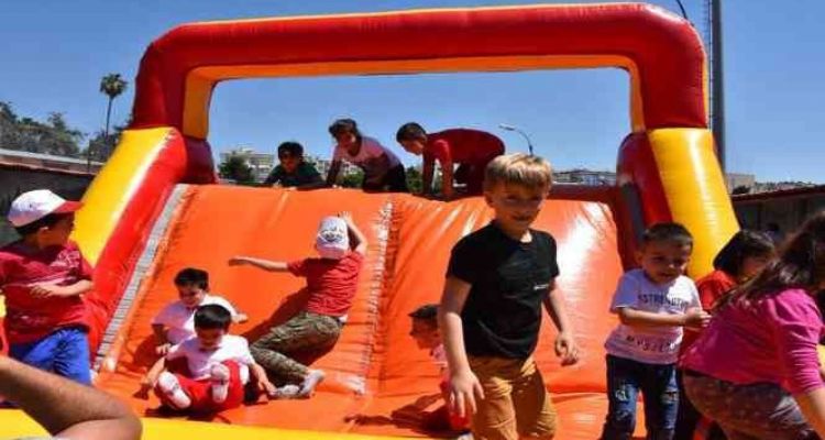 Mersin nüfusunun yüzde 27,2'si çocuk