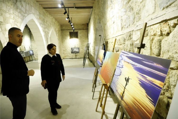 124 yıllık eski muhakemat binası sanat merkezine dönüştü