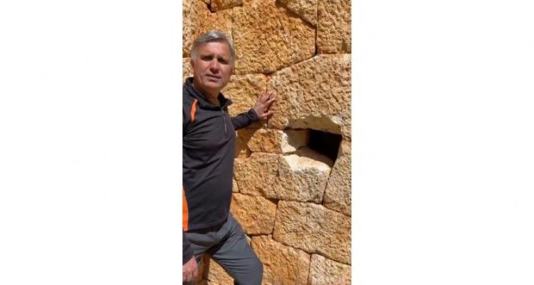 Binlerce yıllık kültür mirası defineciler tarafından tahrip ediliyor