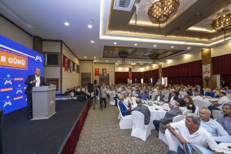 Seçer: Demokrasinin temel unsuru muhtarlardır