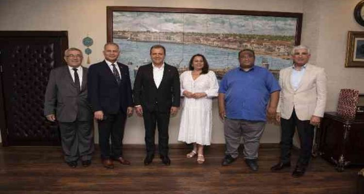 Başkan Seçer: "Roman vatandaşlar Mersin'e renk katıyor"