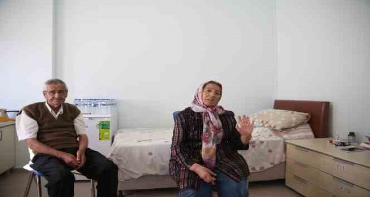 Bedriye teyzenin sözleri yürekleri dağladı: Babaanne elimi bırakma' deyişini unutamıyorum