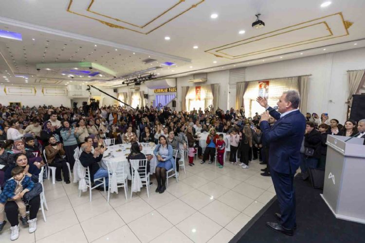 Seçer: "Bütçemizin önemli bir kısmını eğitime ayırdık"